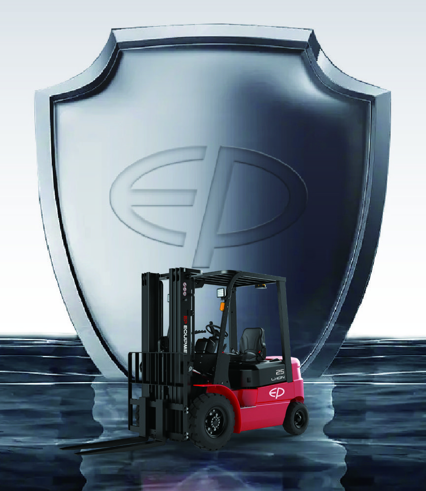 Электропогрузчик EP EFX251