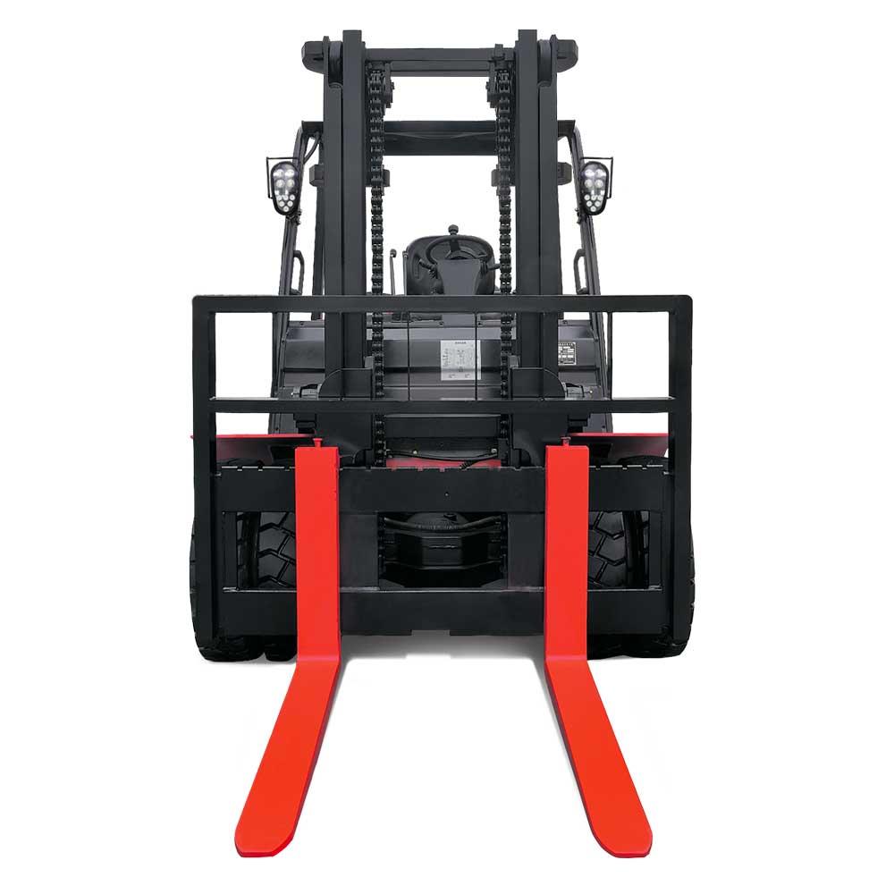 Газовый вилочный погрузчик Hangcha CPYD60-XW57
