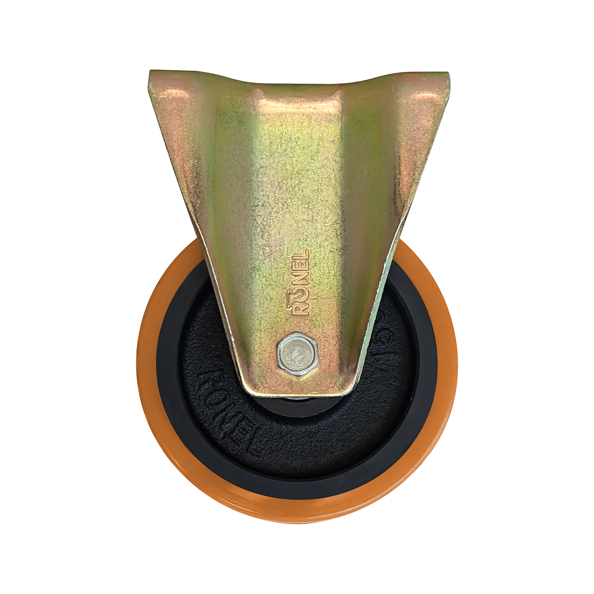Колесо большегрузное полиуретановое RONEL RN02 CPU 200