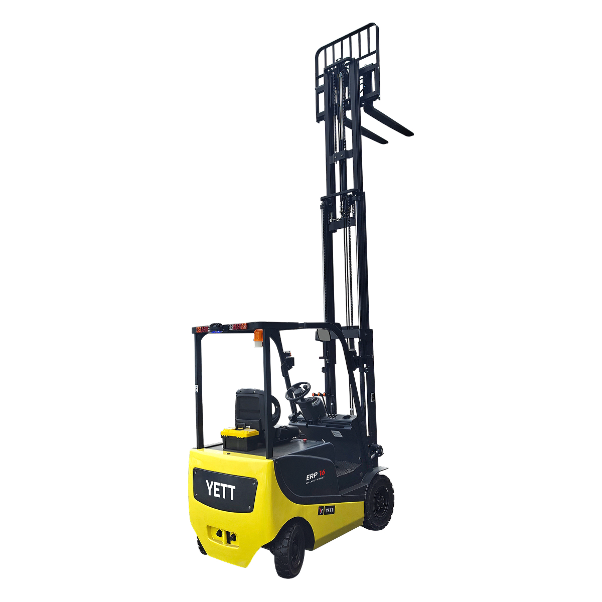 Электрический погрузчик YETT ERP16-ZSM480-SS