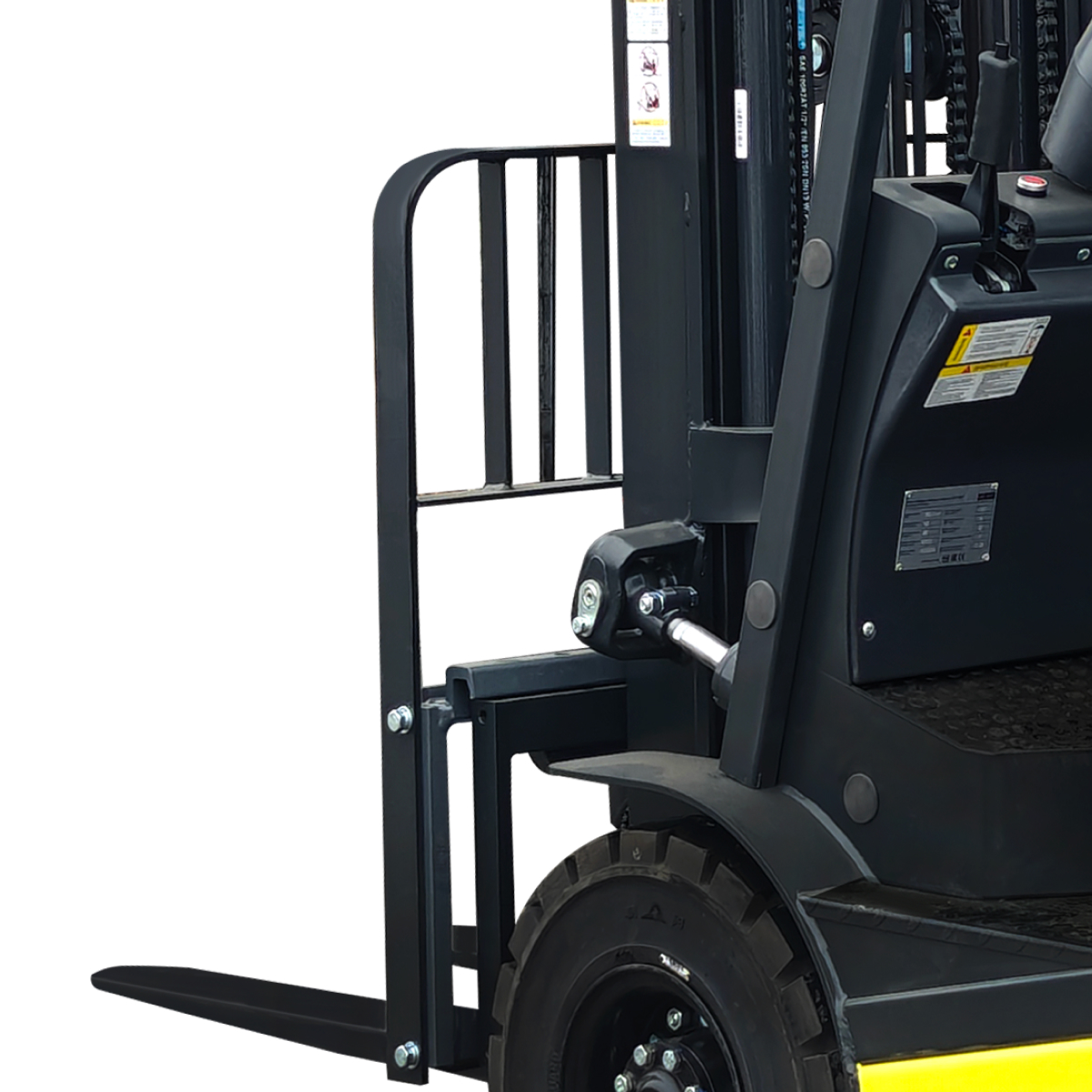 Электрический погрузчик YETT ERP18-M300-3W