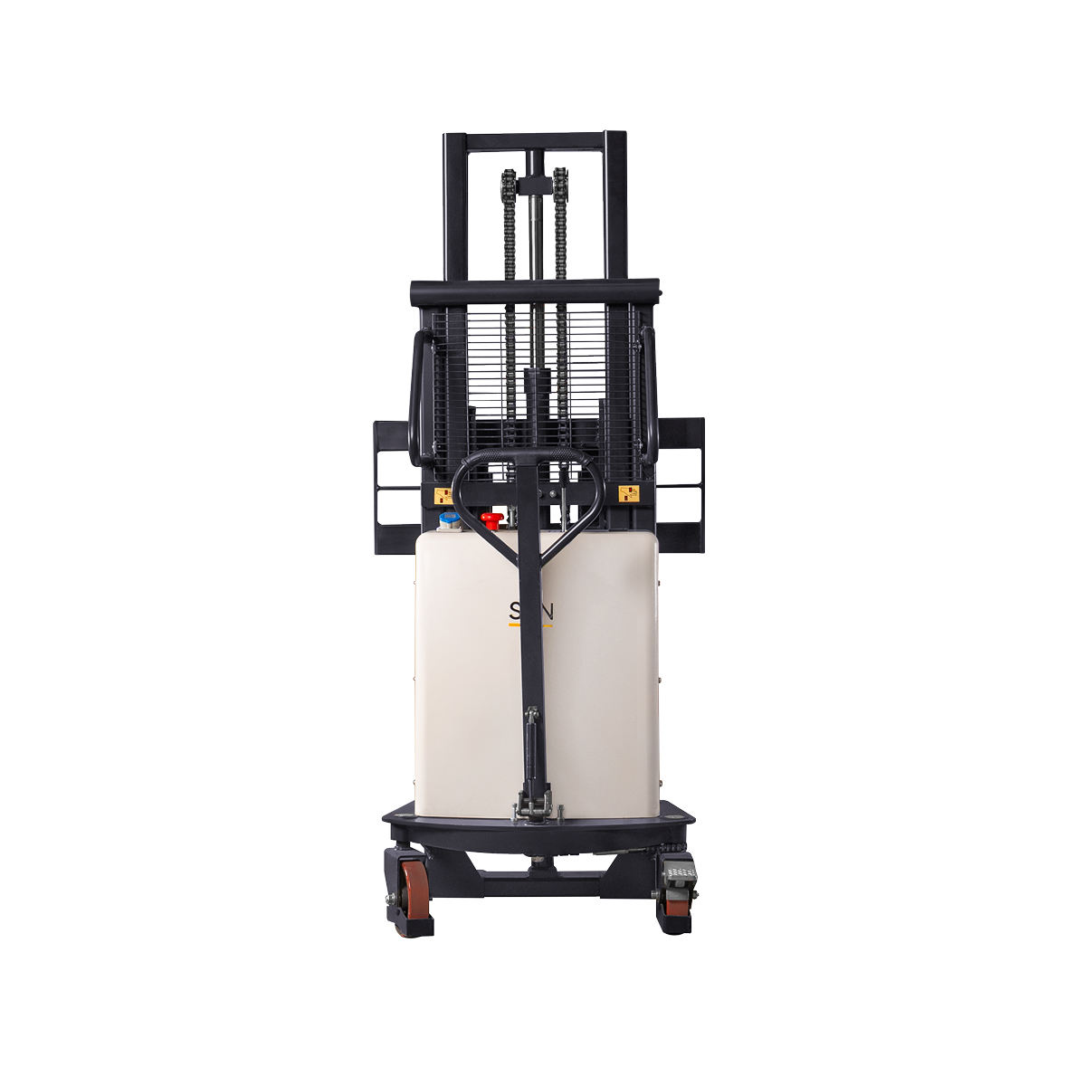 Электрический штабелер PROLIFT M2 SPN 1020 с раздвижными вилами