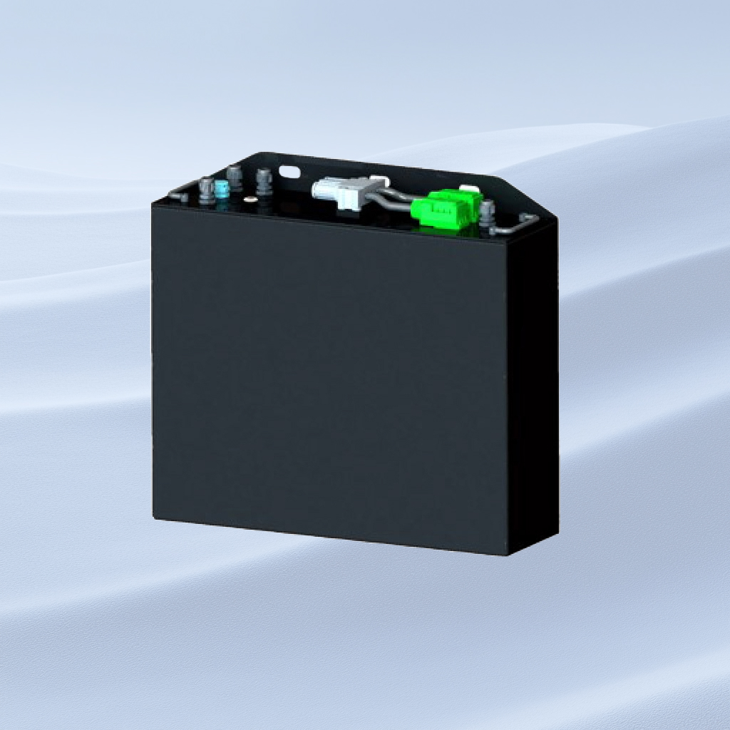 Тяговый аккумулятор 24В ФОМОС - 525 Ач 8S-3P