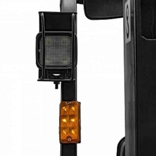 Электрический трехопорный погрузчик Hangcha CPDS10-XC2