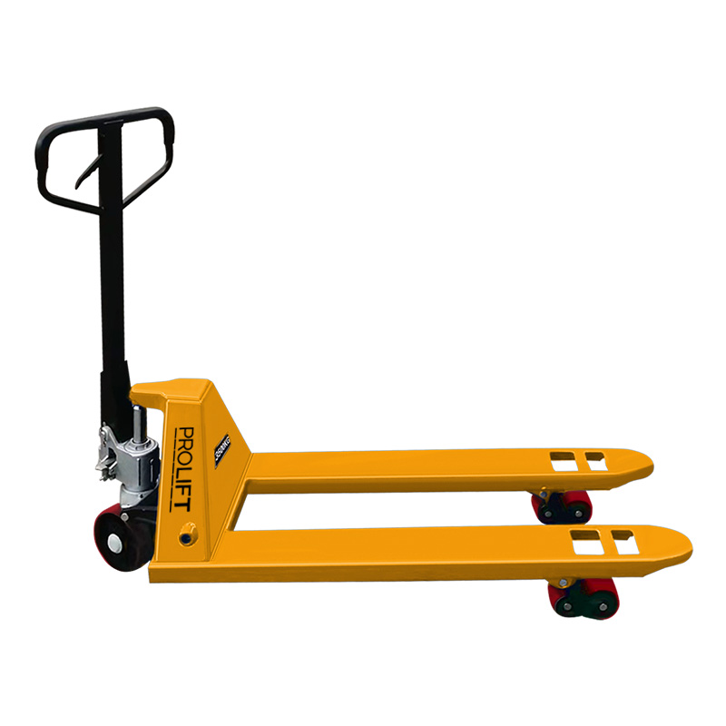 Гидравлическая тележка PROLIFT AC35 (Y)