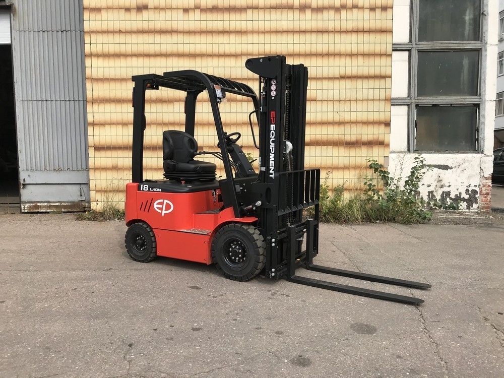 Электропогрузчик EP CPD18F8