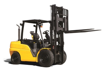 Вилочный погрузчик HYUNDAI 35DE-7