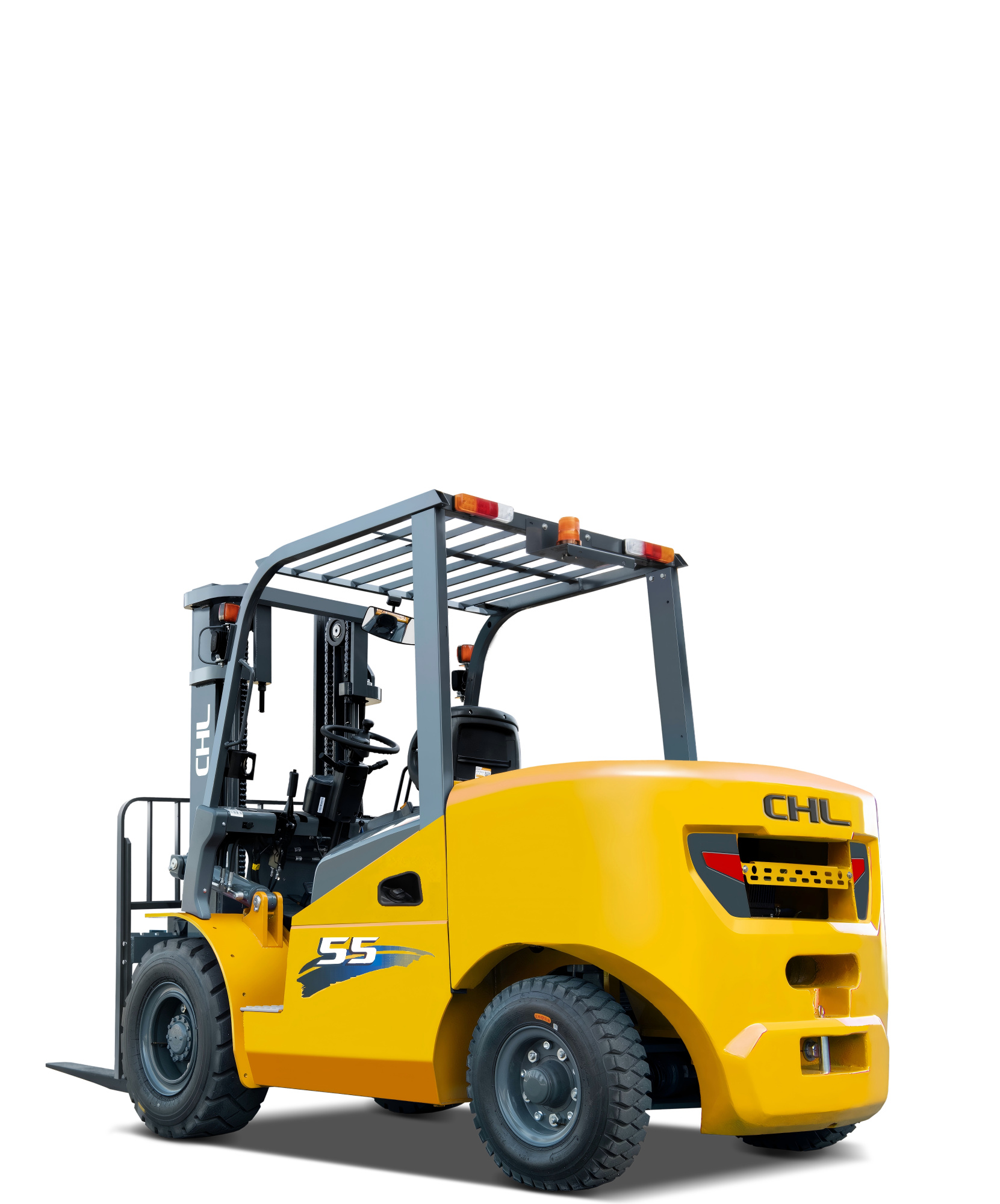 Дизельный погрузчик CHL CPСD50-QC7XK2